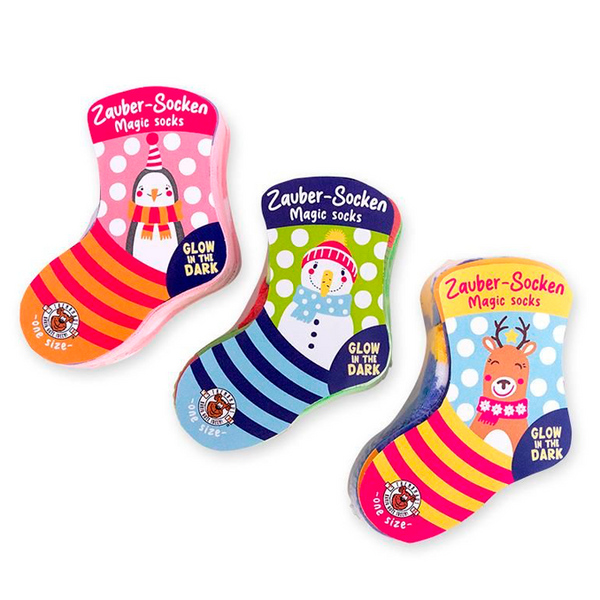 Magische Momente, magische Socken, ass