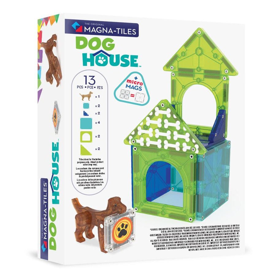 Magna - Tiles Hundehus, 13 Dele