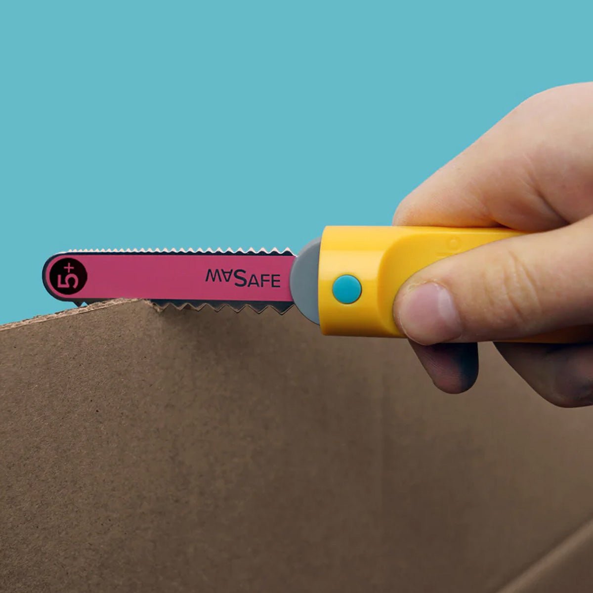 MakeDo Sikkerheds Sav Til Pap Krea