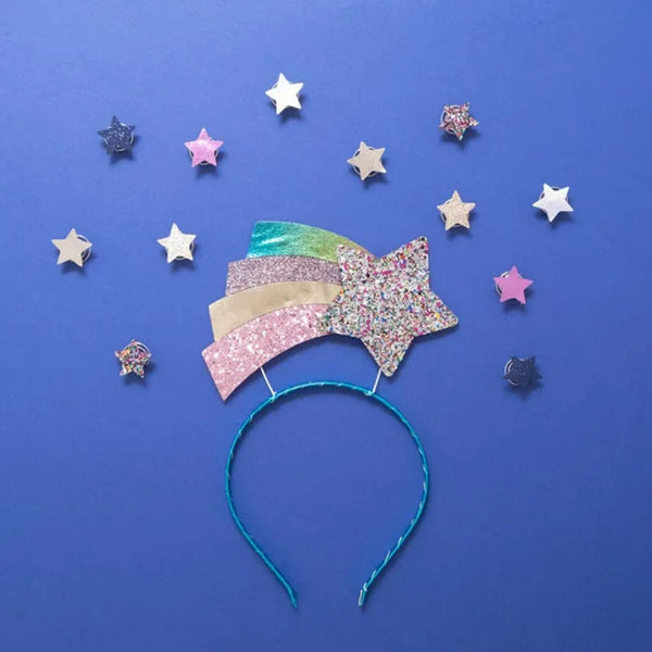 Mimi & Lula Haarreif, Stjerneskud