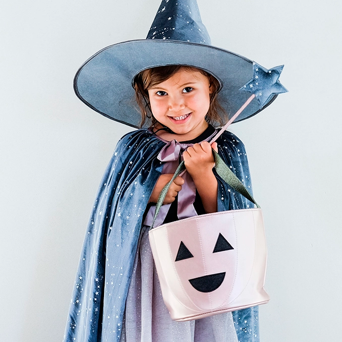 03_Mimi & Lula Trick or treat spand, græskar metallic-3.png