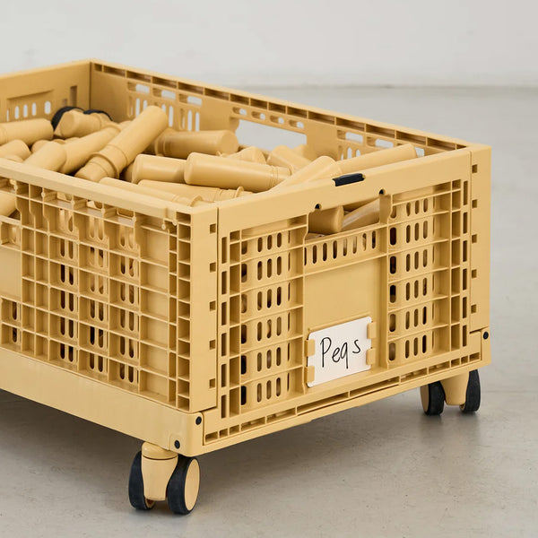 Modu Aufbewahrungsbox, Honey Yellow