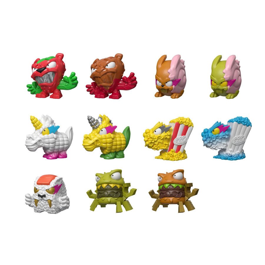 MrBeast Lab, Swarms Fusion Figur 3 - Pak