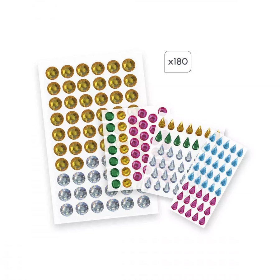 My arts & craft - Store rhinsten