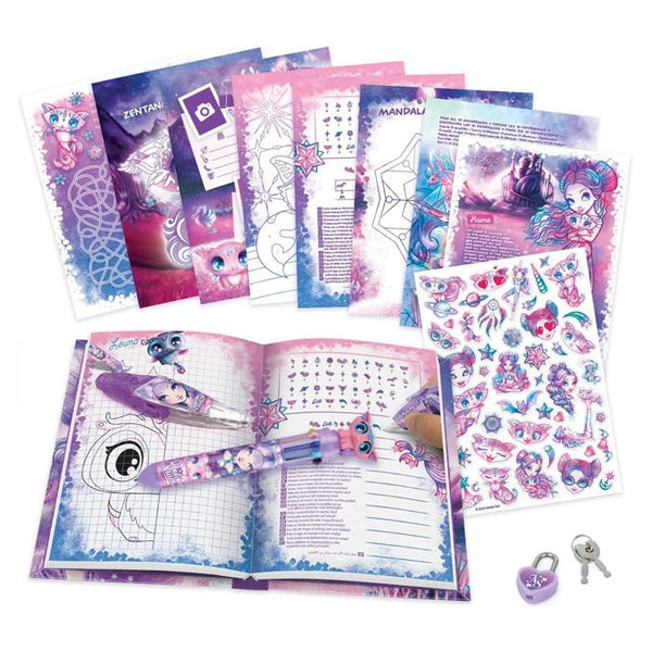 Nebulous Stars Nebulia Schreibset