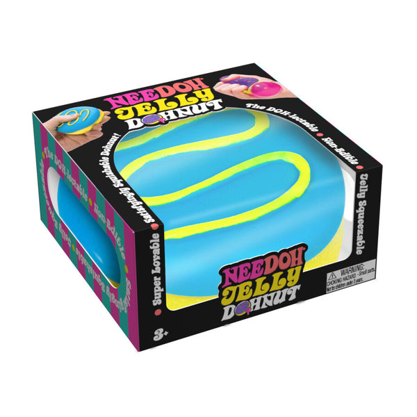 Needoh Jelly-Donut, gemischt