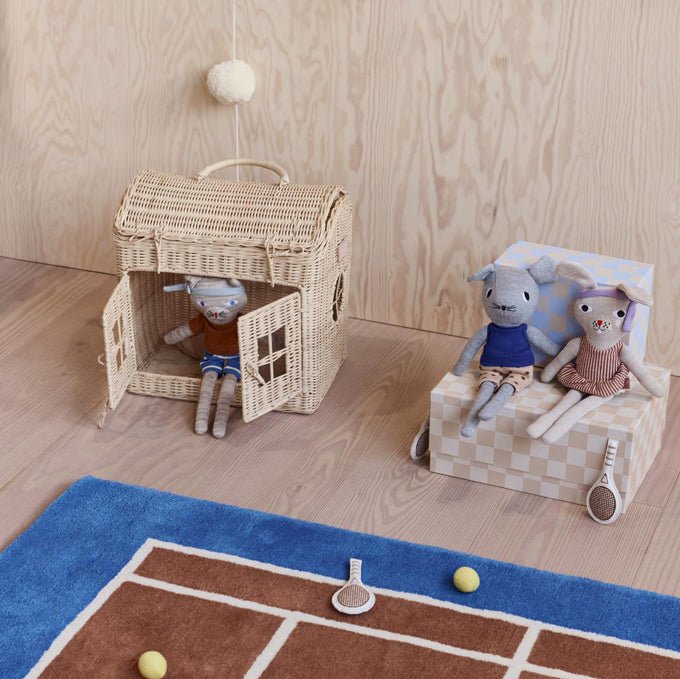 OYOY Rattan Club house, nature