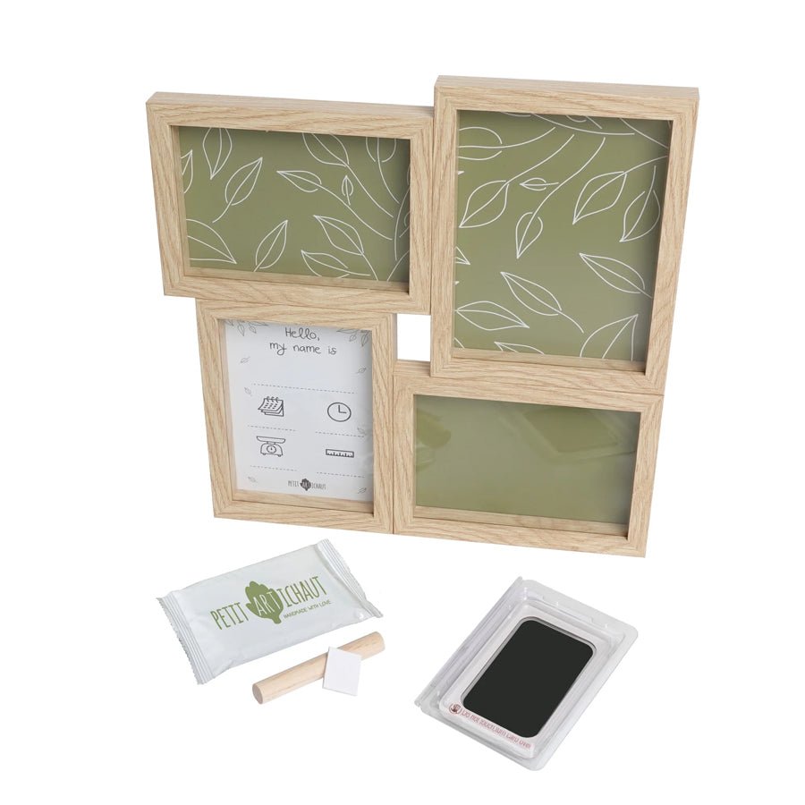Petit Artichaut Puzzle Ramme - Olive Tree