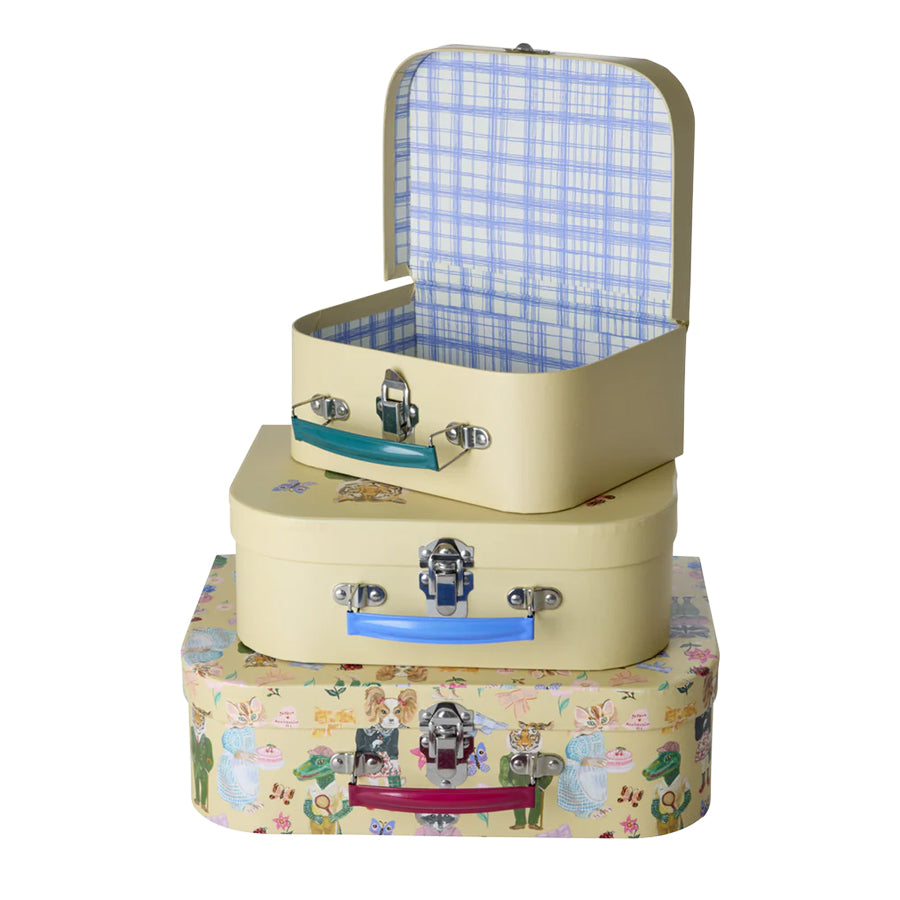 03_Rice Papkuffert 3-pak med Nathalie Lété Print, Creme 2.jpg