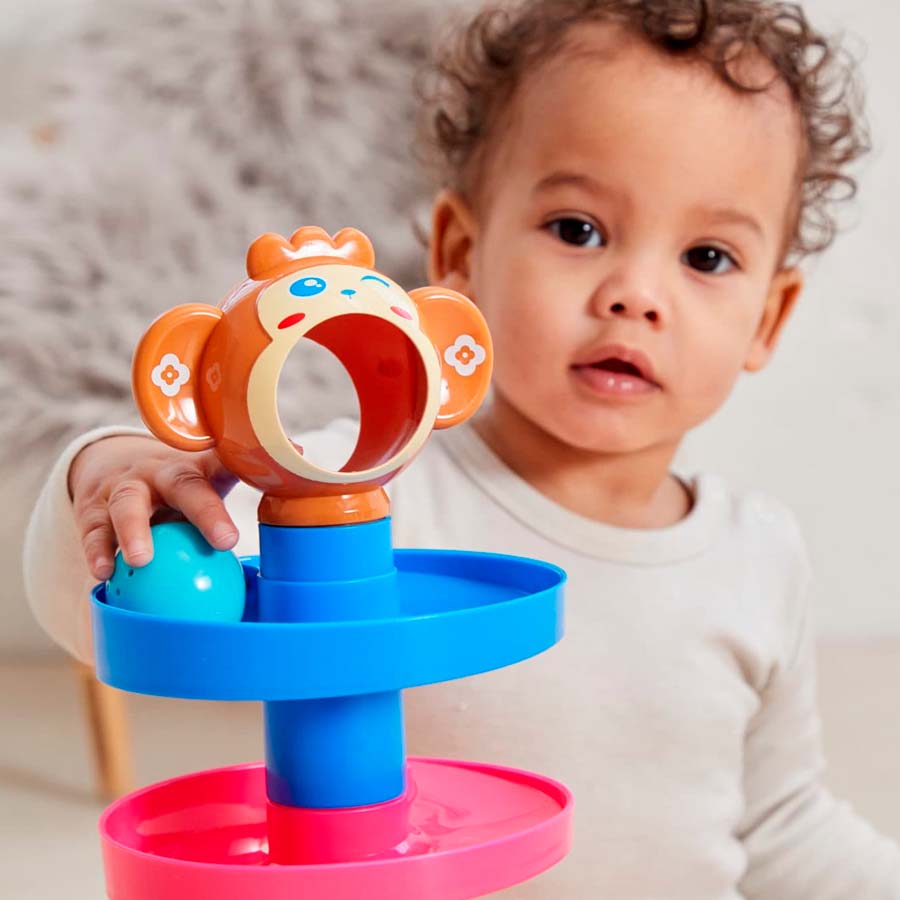 SBP kugle - rulle - tårn