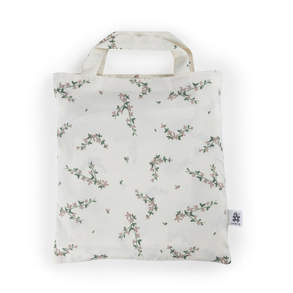 Sebra Junior-Bettwäsche, Powder Blossom