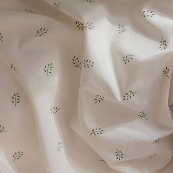 Sebra Bettwäsche Junior, Sophora Leaves