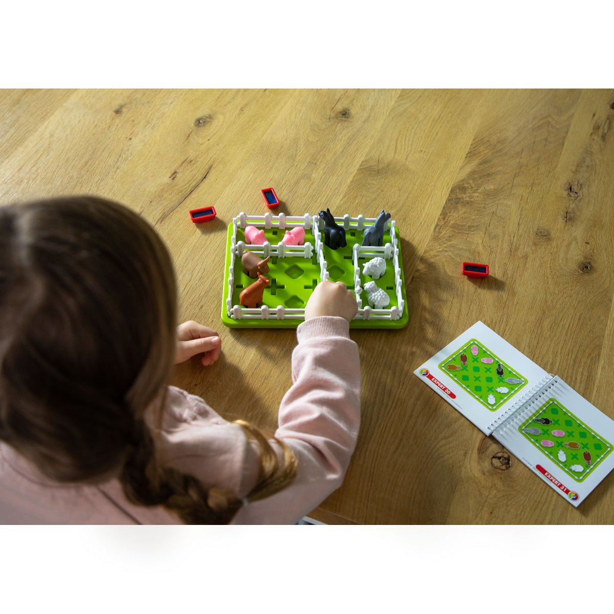 SmartGames: Smart Farmer
