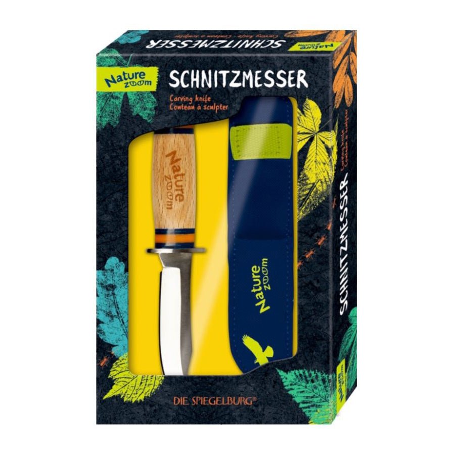 Spiegelburg udskæringskniv