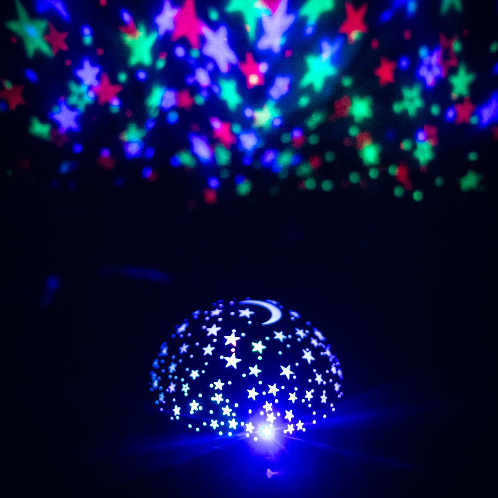 Stjernehimmel Bluetooth højttaler, sort