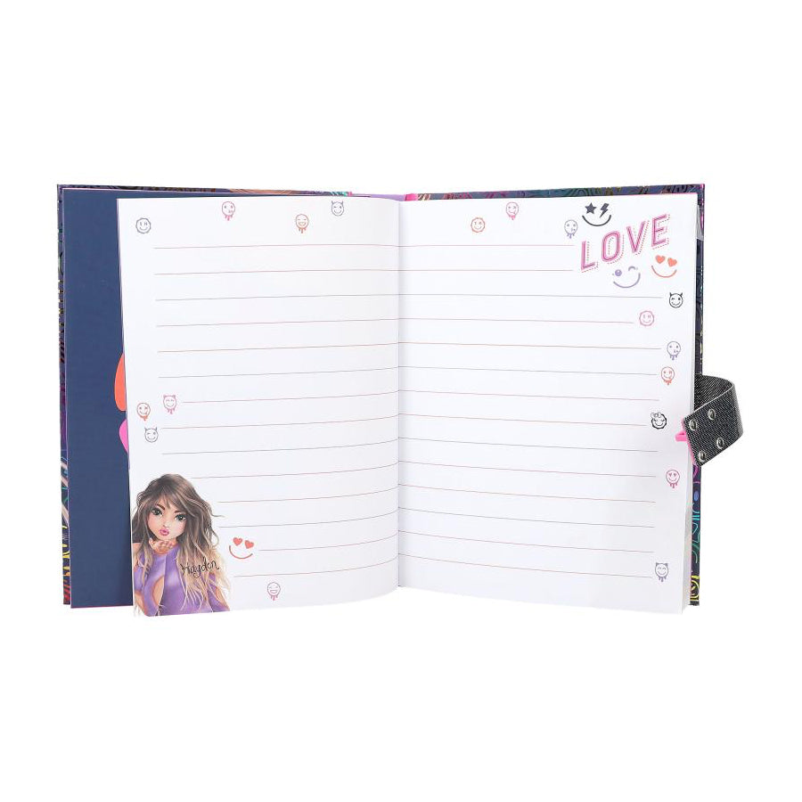 03_TOPModel Dagbog m Kode og Musik, NIGHT LIGHT 2.jpg