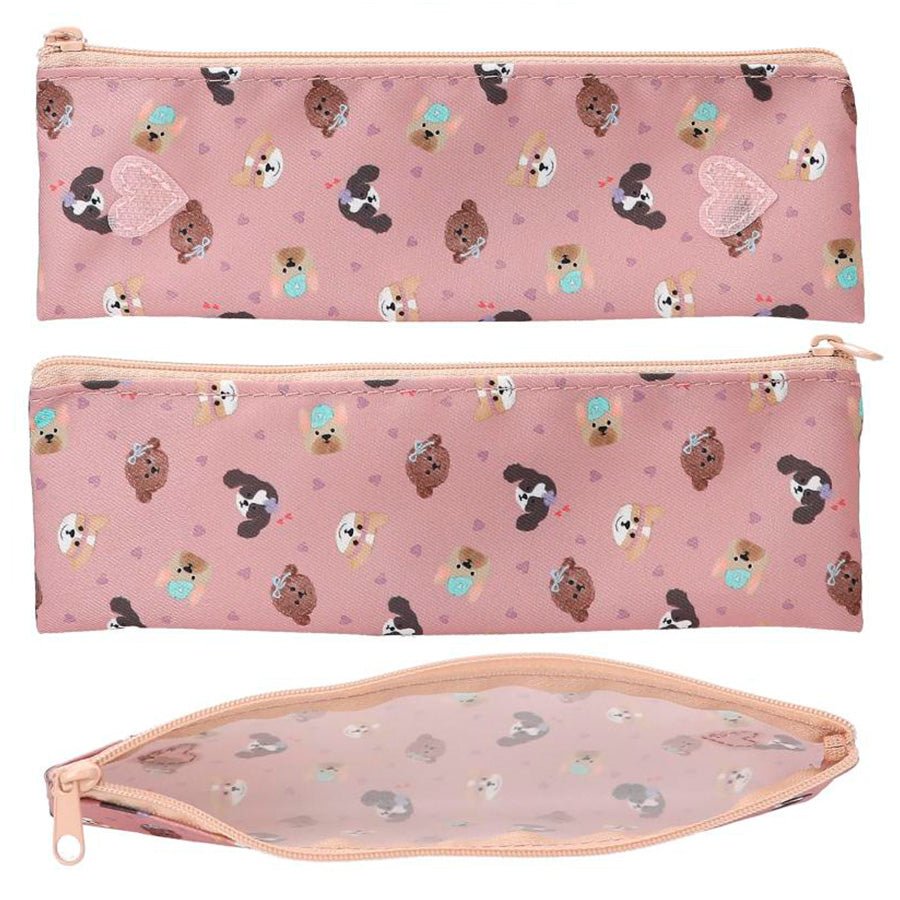 TOPModel Penalhus Kitty and Doggy, hunde