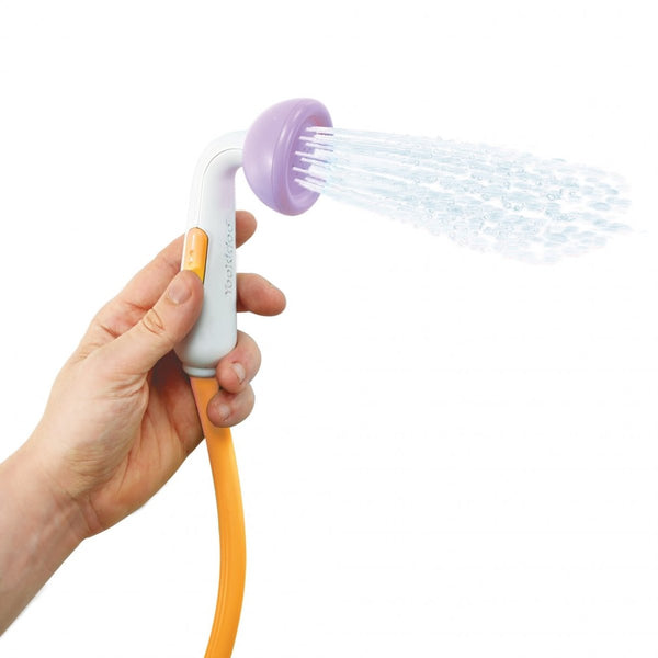 Yookidoo Bade-Spielzeug, Elephant Baby Shower - lila