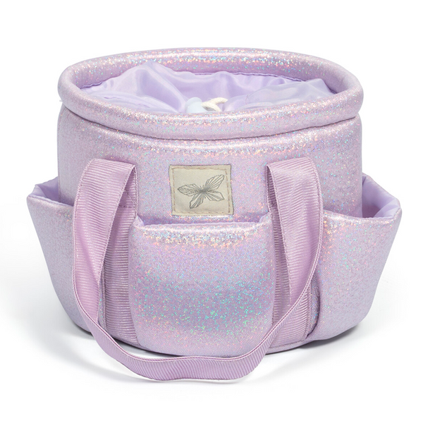 by Astrup Striegeltasche, lila