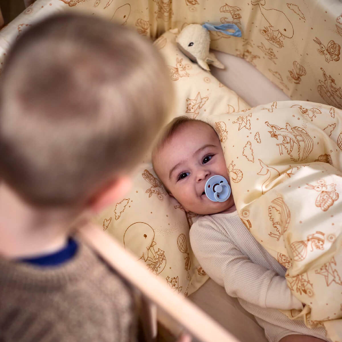 Filibabba Baby Sengetøj - Dreamy Adventures