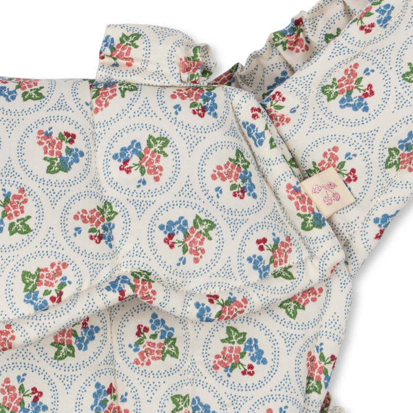 Konges Sløjd Dukke Bæresele - Verona Blues