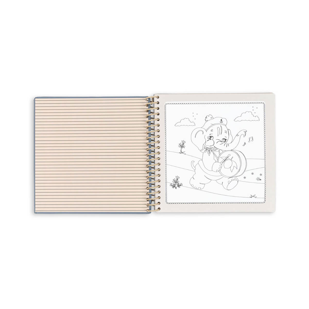 Konges Sløjd Magisk Vandbog, Duckling