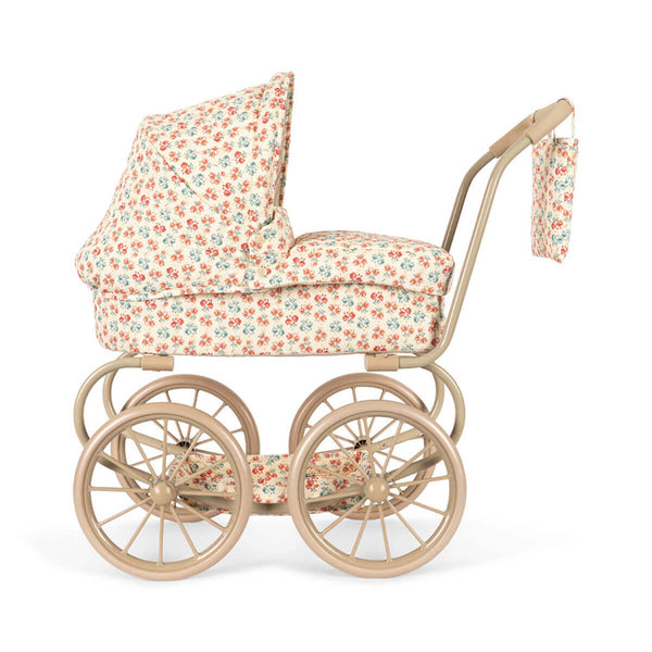 Konges Sløjd Minnie Puppenwagen, Lumina