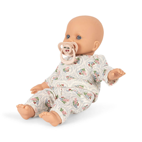 Konges Sløjd Violette Baby Puppe, Verona Blues