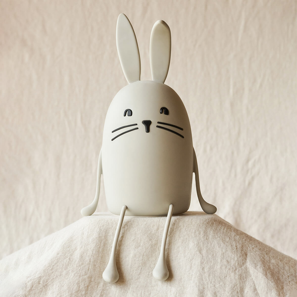 Liewood Evex Kaninnatlampe, Sandy