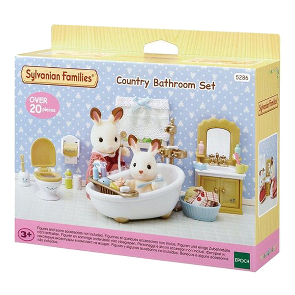 Sylvanian Families, Badezimmer