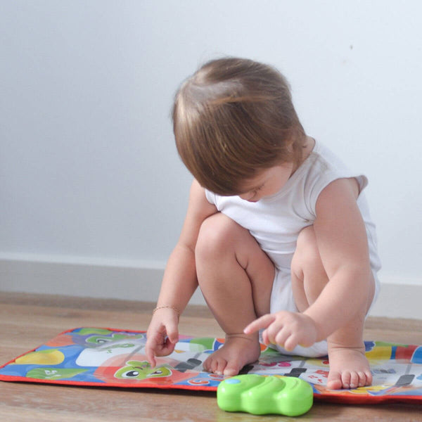 Playgro Jumbo Jungle Pianomatte