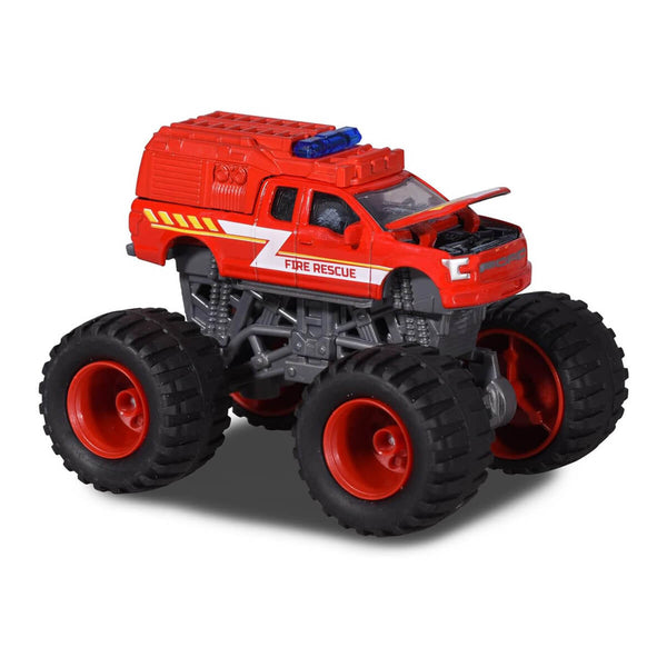 Majorette Monster Rockerz, Asst