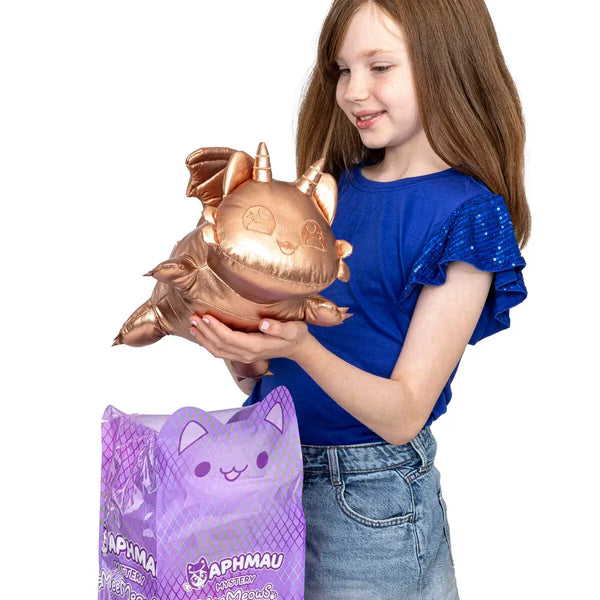 Mystery Plüschdrache sort. (28 cm)