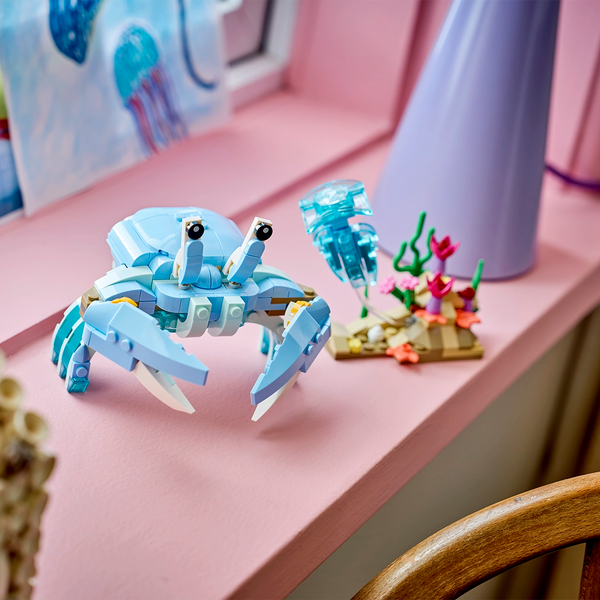 LEGO® CREATOR Meerestiere: Schöne Delfine