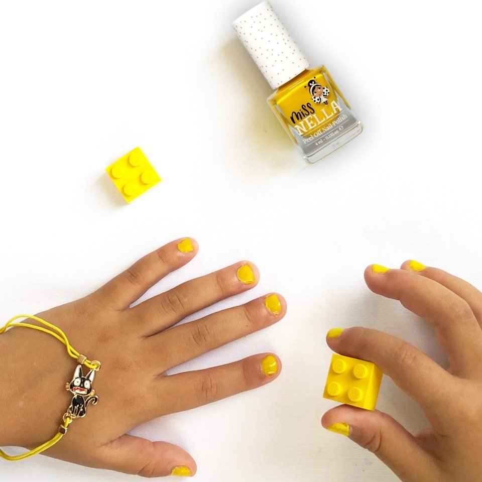 Miss Nella Neglelak, Solkys