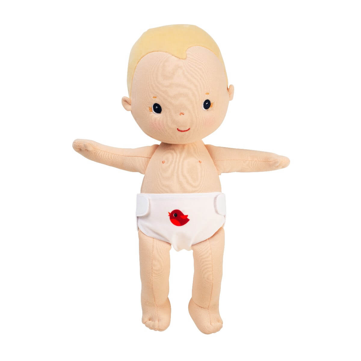 Lilliputiens Babydukke Billie 36 Cm