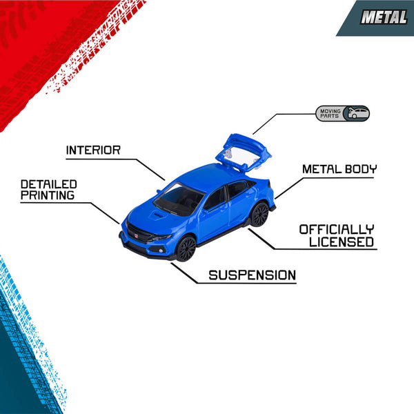 Majorette Showroom Premium Cars, asst