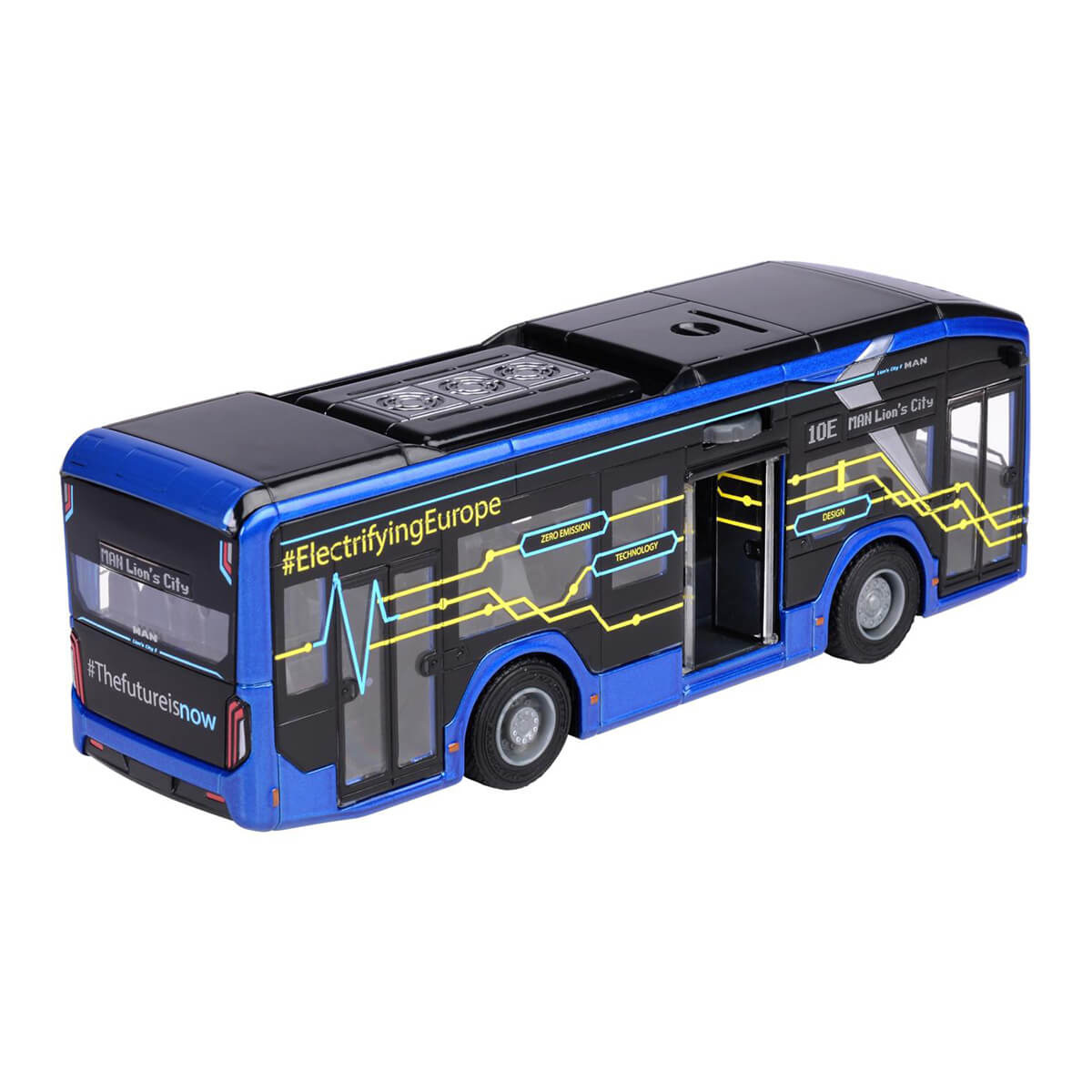 Majorette MAN Lion´s City 10 E Bus