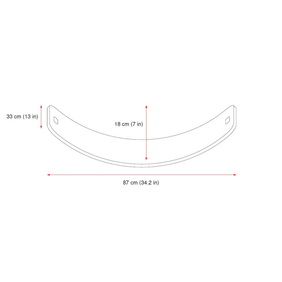 04_CurveLab balancebræt med filt, Perfect Arc, hvid 3.jpg