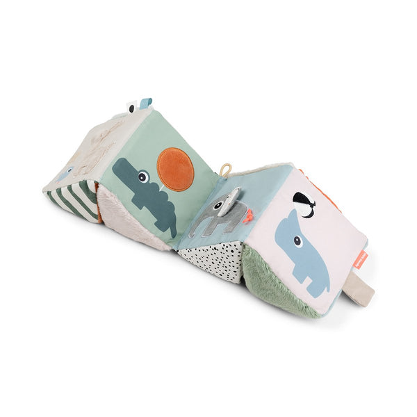 Aufklappbarer Fühlwürfel, Deer friends colour mix, Done by Deer