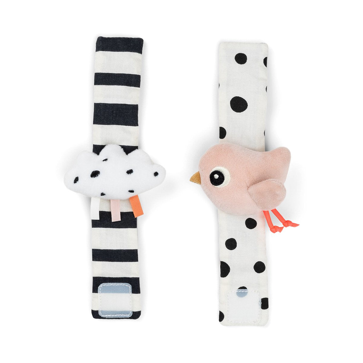 04_Done by Deer Håndledsrangle 2 pak, Happy clouds powder-2.jpg