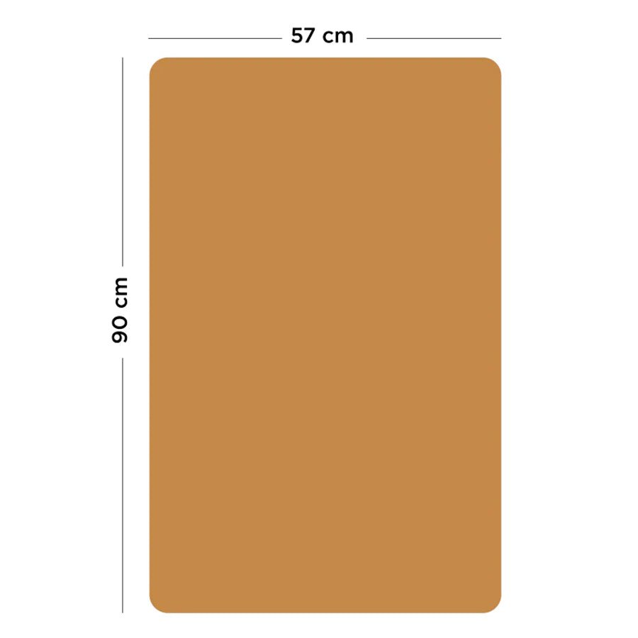 Ferflex® Magnetisk Tavle Rektangulær - Caramel Medium