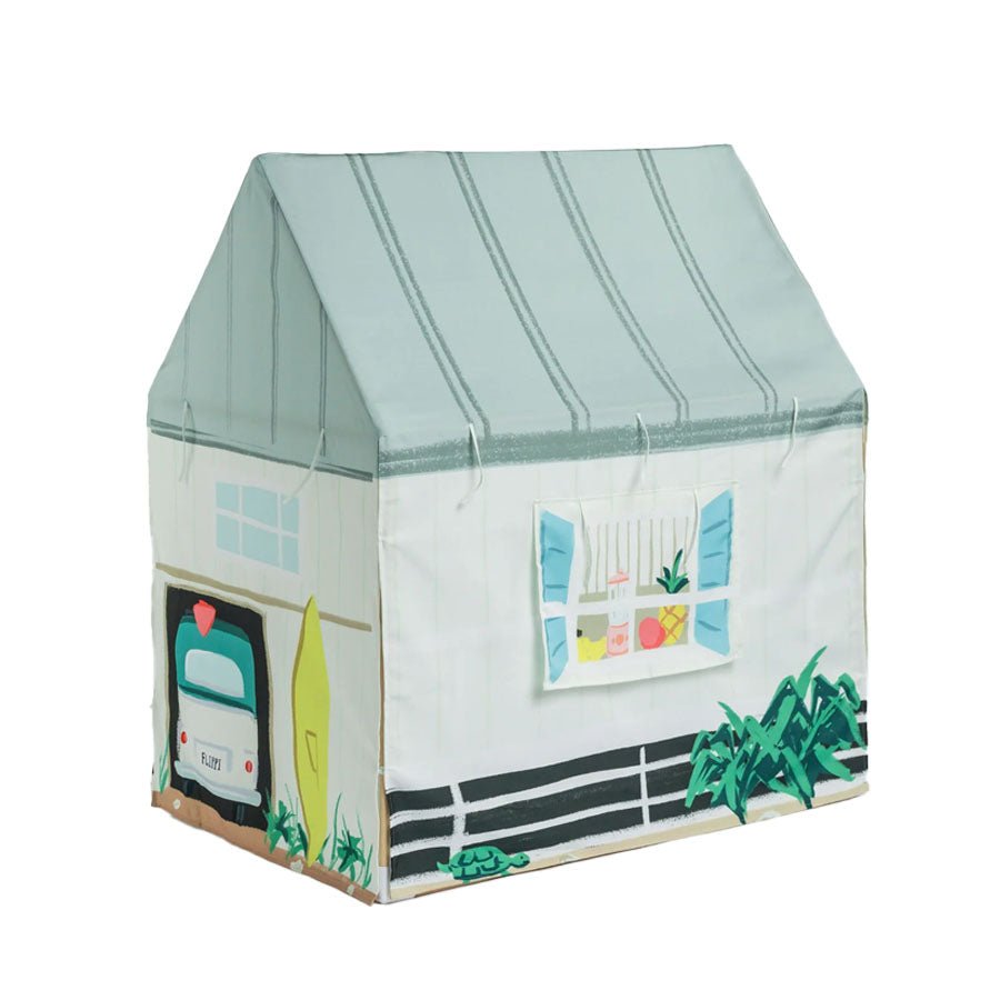 Flippi Surfer Hytte Telt