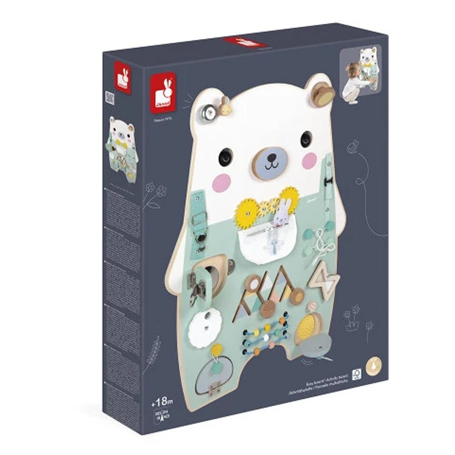 Janod Aktivitetstavle, Bjørn