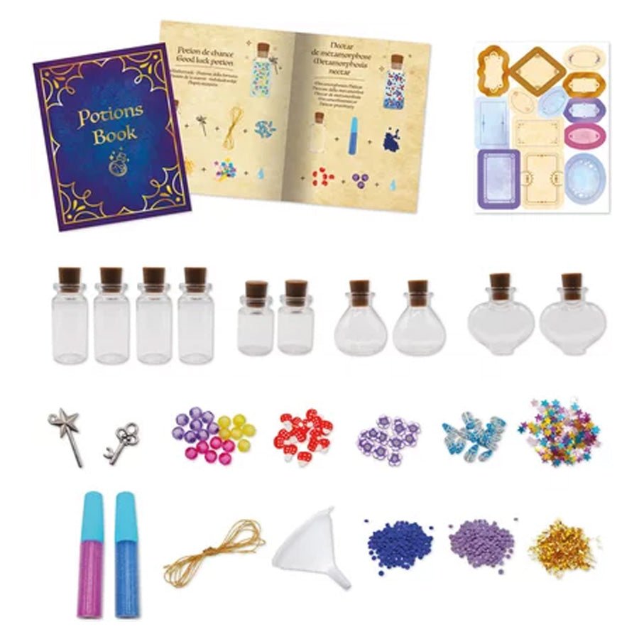 Janod Magic School, My Magic Potions