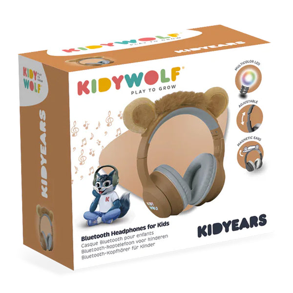 Kidyears Kopfhörer, Löwe