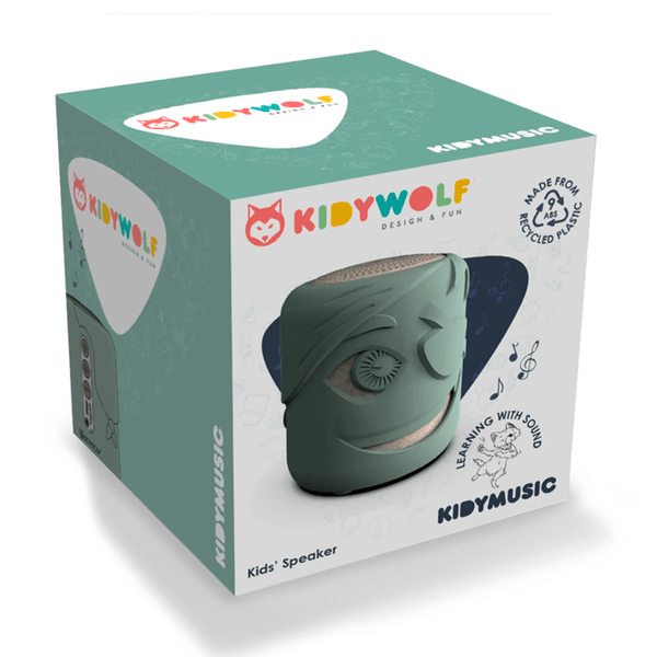 Kidymusic Lautsprecher "Sam The Pirate"