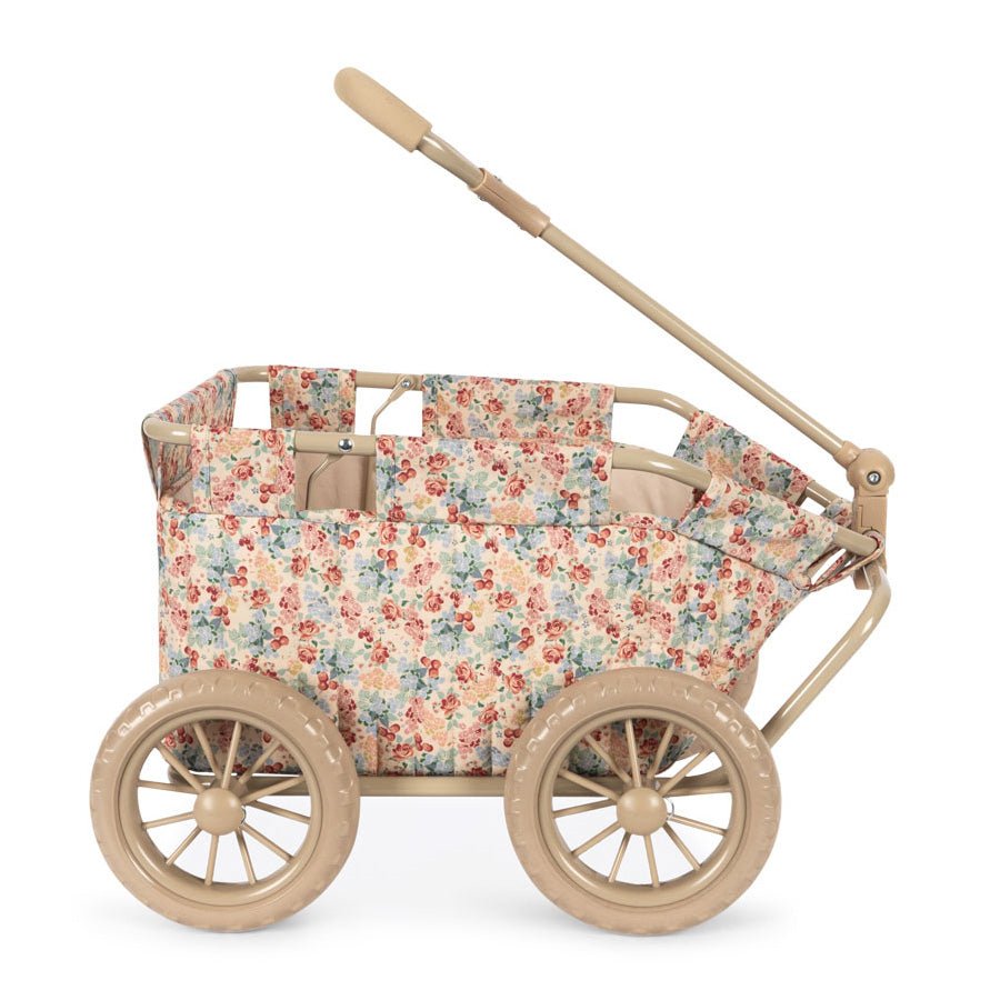 Konges Sløjd Dukke Træk - klapvogn, Vienna