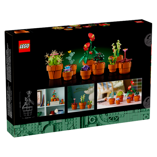 LEGO® Kleine Pflanzen