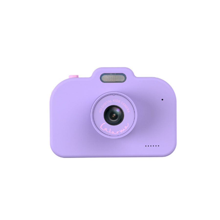 Lalarma Kamera, Rosa/Lilla